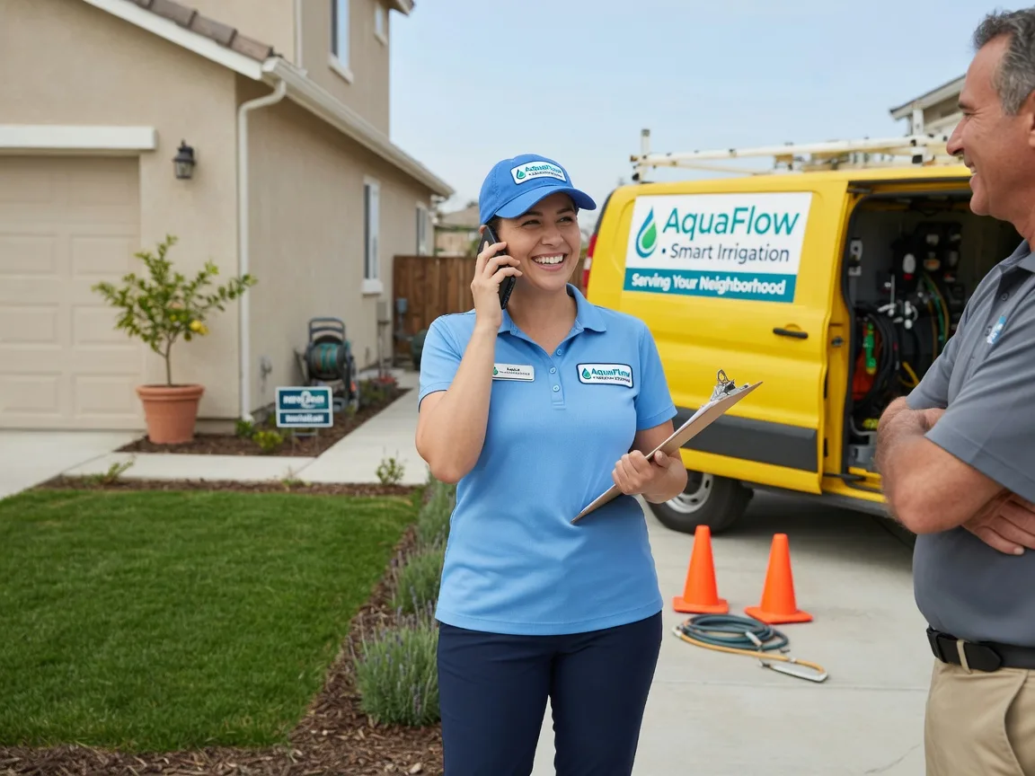 Irrigation Installation Naoma, WV FAQs